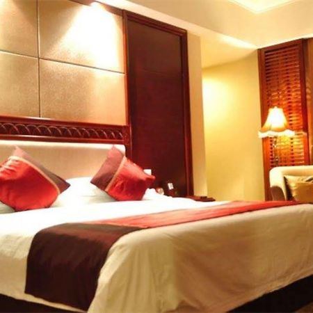 Huaxin International Hotel Ningbo Zewnętrze zdjęcie