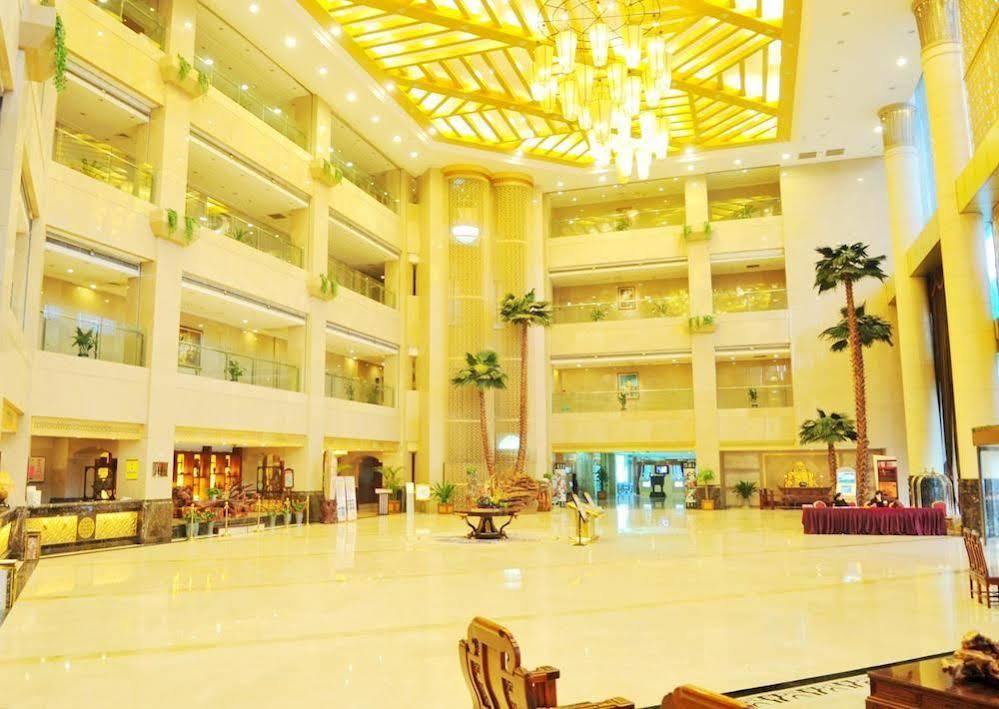 Huaxin International Hotel Ningbo Zewnętrze zdjęcie