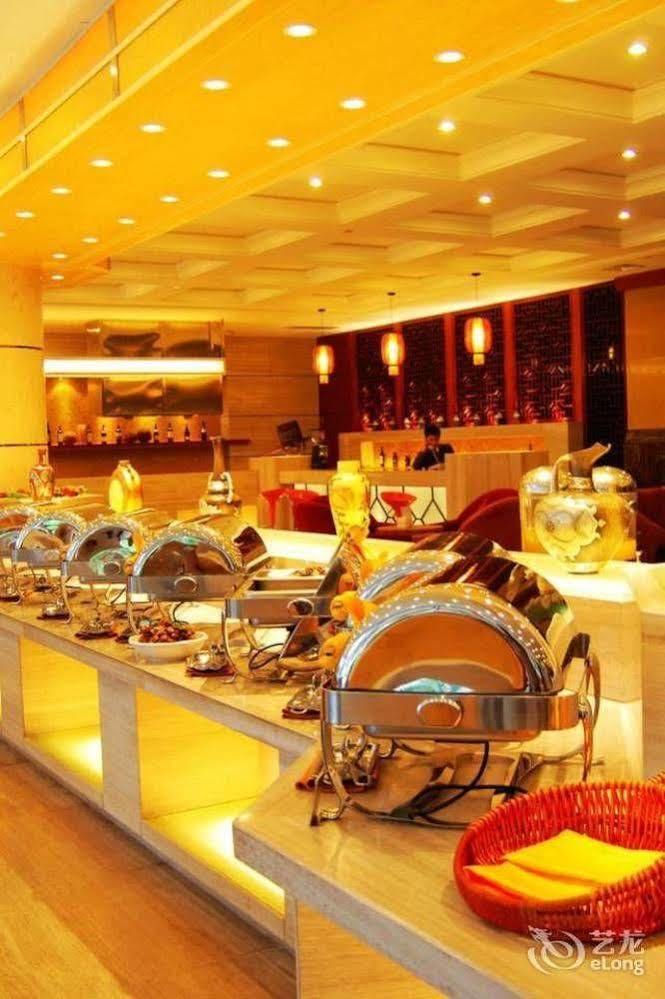 Huaxin International Hotel Ningbo Zewnętrze zdjęcie