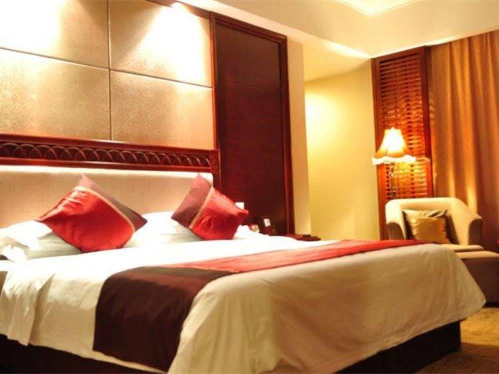 Huaxin International Hotel Ningbo Zewnętrze zdjęcie