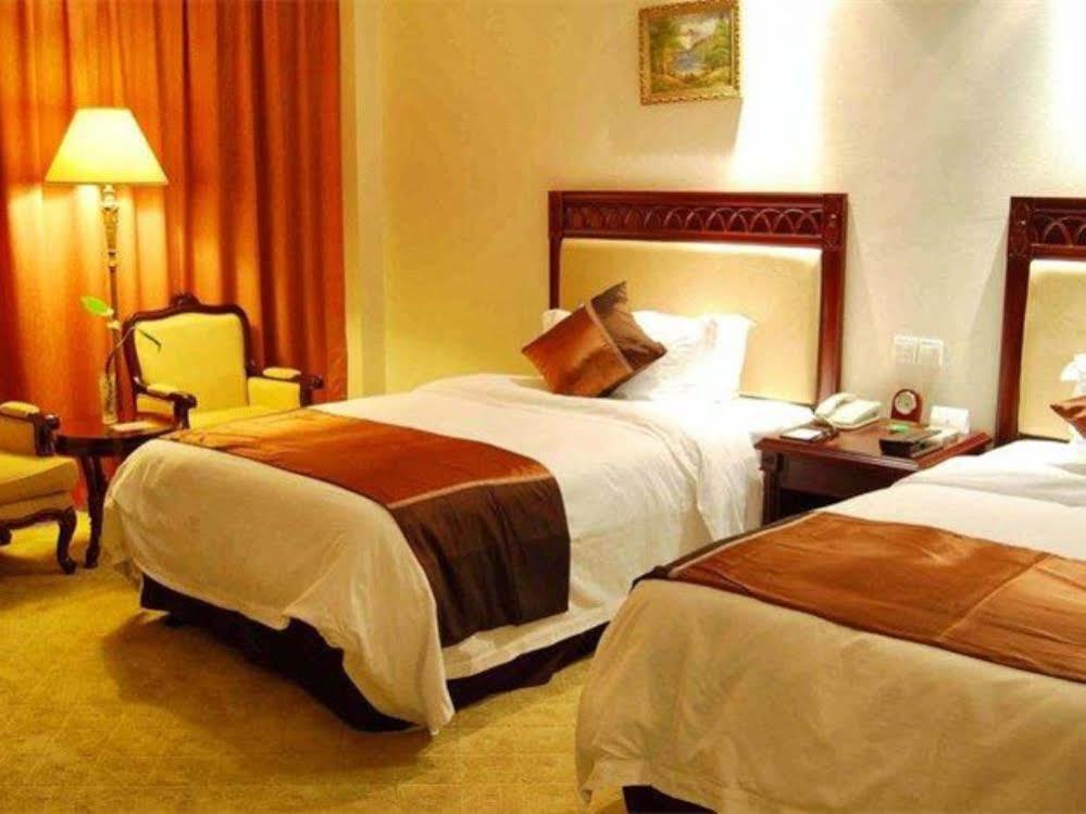 Huaxin International Hotel Ningbo Zewnętrze zdjęcie