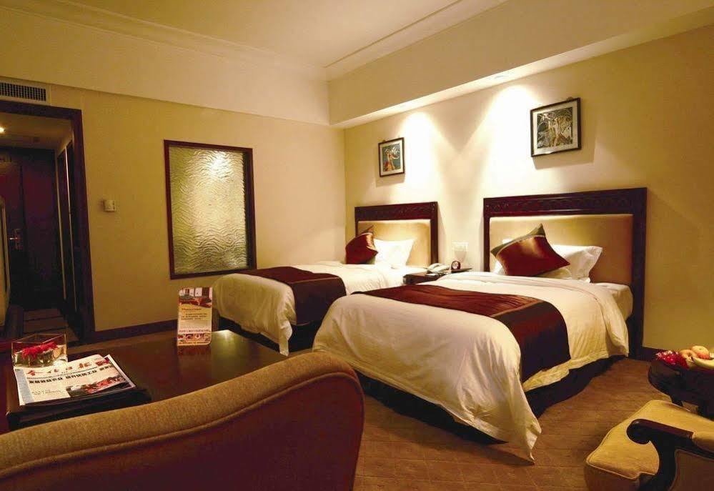 Huaxin International Hotel Ningbo Zewnętrze zdjęcie