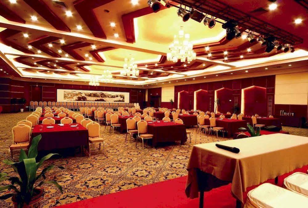 Huaxin International Hotel Ningbo Zewnętrze zdjęcie