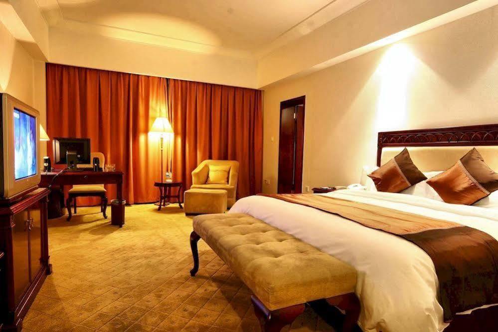 Huaxin International Hotel Ningbo Zewnętrze zdjęcie