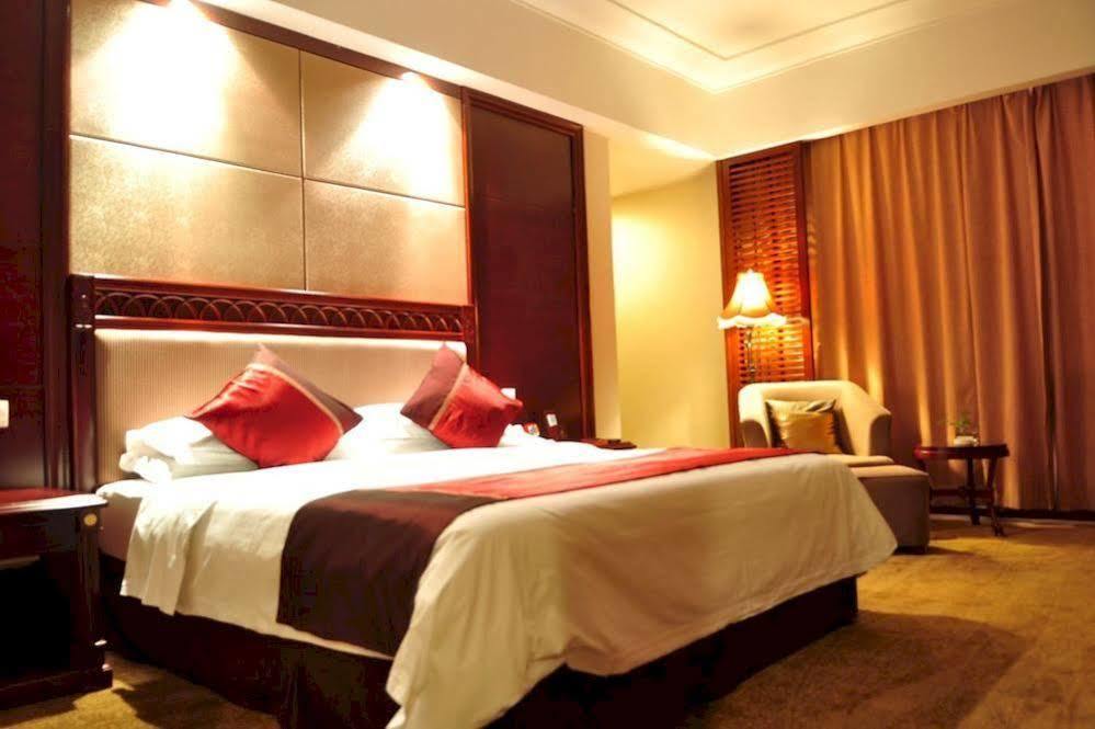Huaxin International Hotel Ningbo Zewnętrze zdjęcie