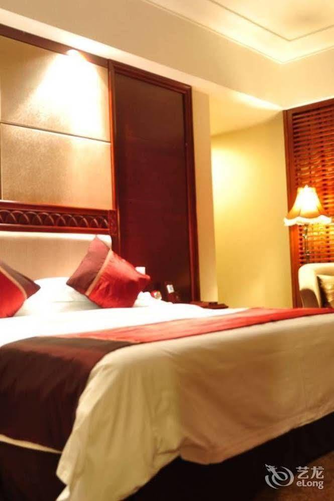 Huaxin International Hotel Ningbo Zewnętrze zdjęcie