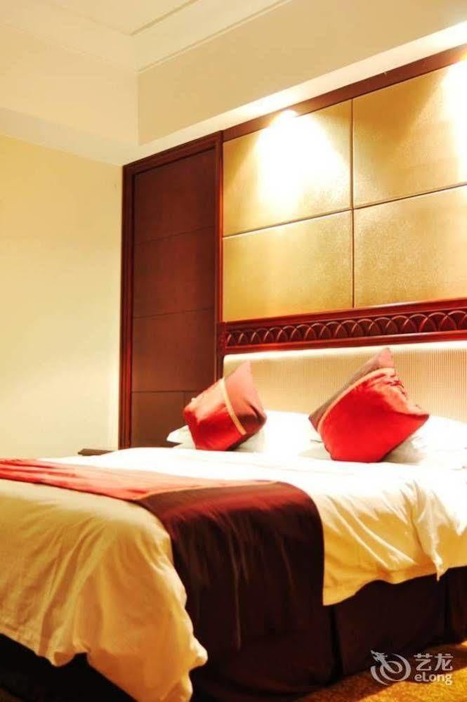 Huaxin International Hotel Ningbo Zewnętrze zdjęcie