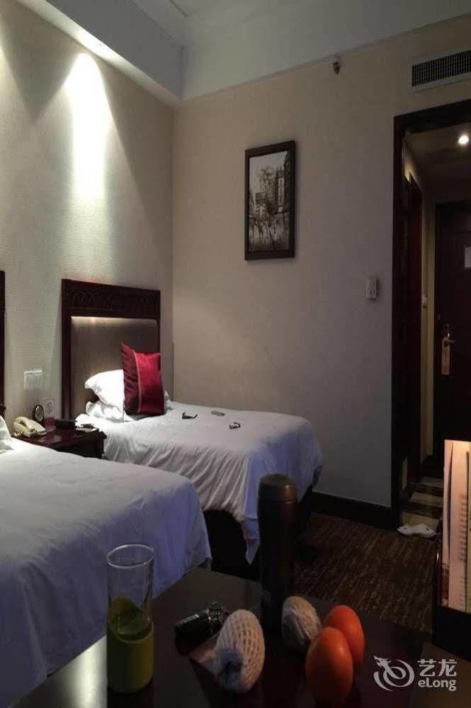 Huaxin International Hotel Ningbo Zewnętrze zdjęcie