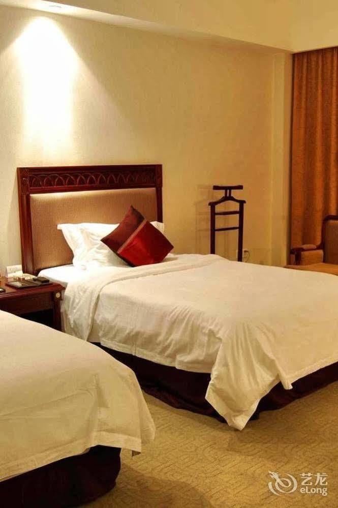 Huaxin International Hotel Ningbo Zewnętrze zdjęcie