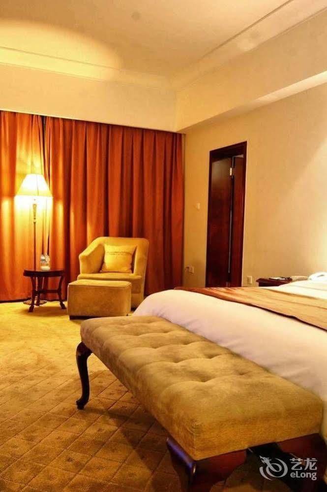 Huaxin International Hotel Ningbo Zewnętrze zdjęcie