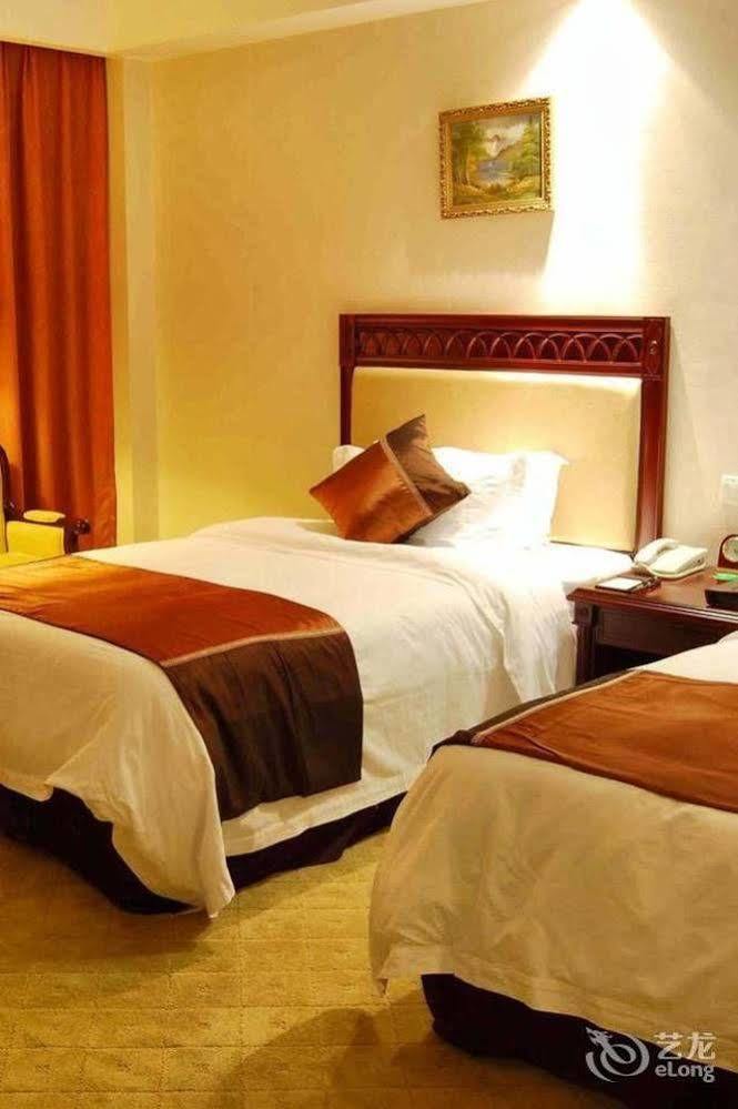 Huaxin International Hotel Ningbo Zewnętrze zdjęcie