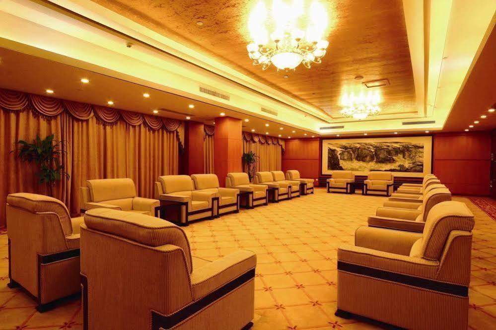 Huaxin International Hotel Ningbo Zewnętrze zdjęcie