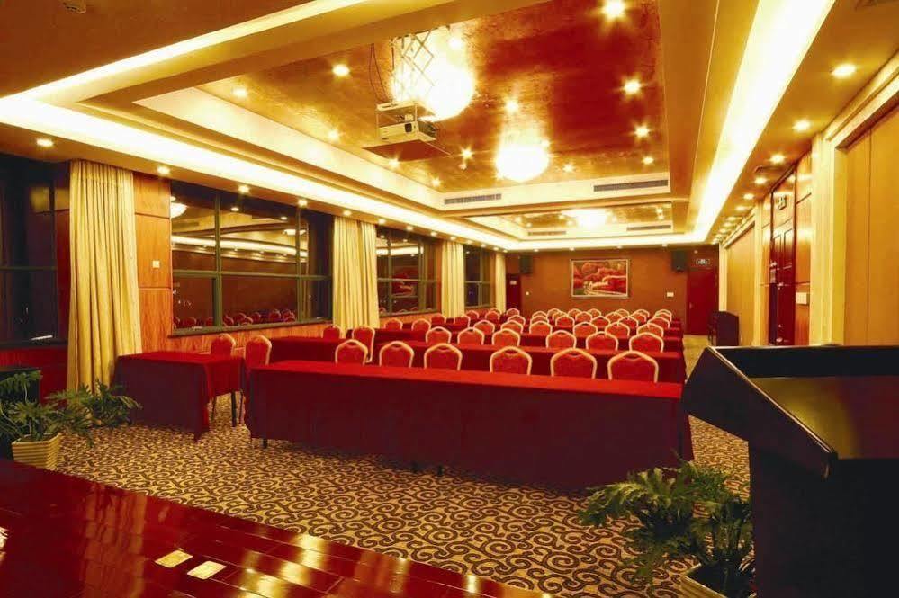 Huaxin International Hotel Ningbo Zewnętrze zdjęcie