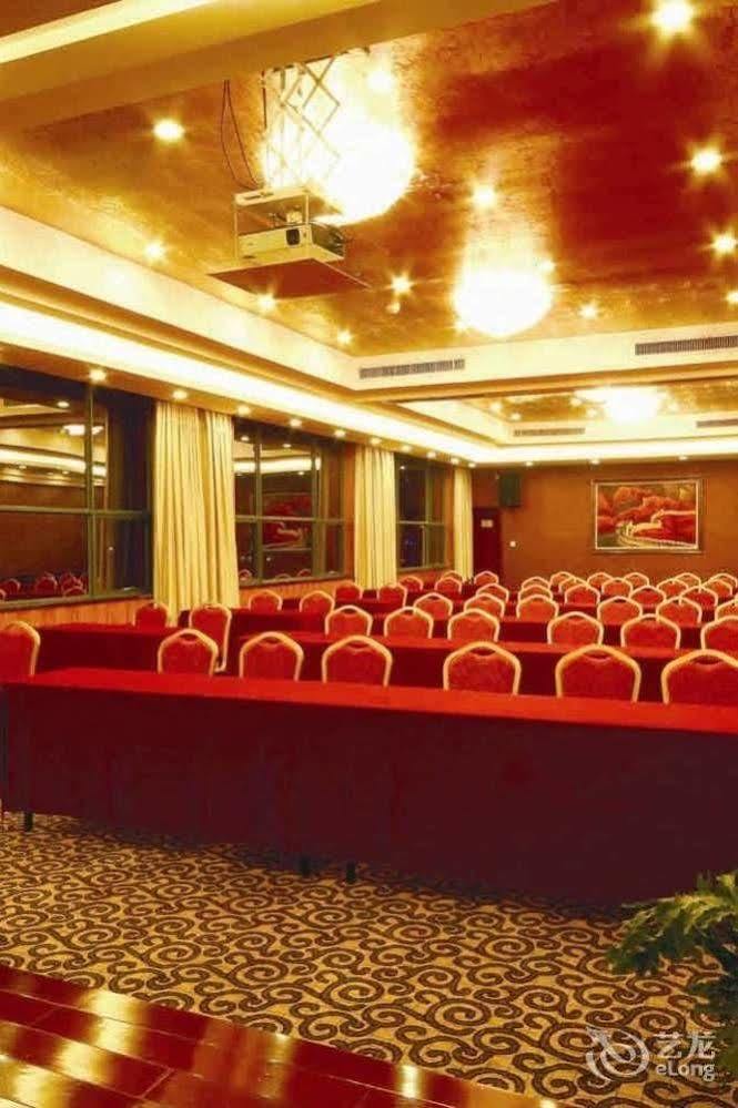 Huaxin International Hotel Ningbo Zewnętrze zdjęcie