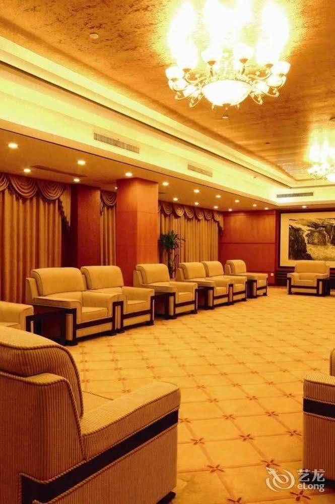Huaxin International Hotel Ningbo Zewnętrze zdjęcie
