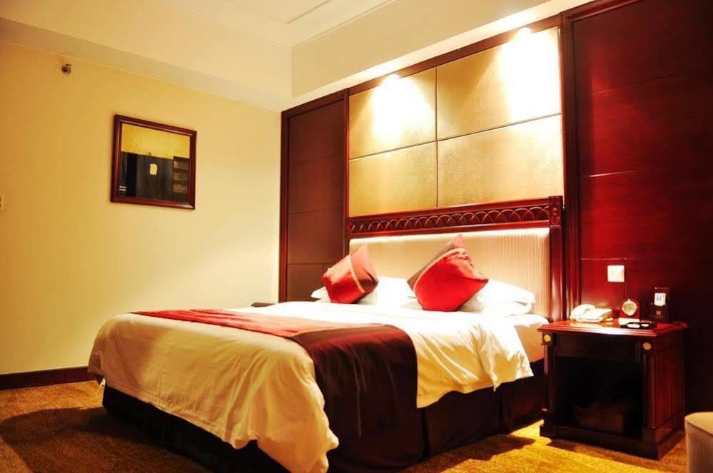 Huaxin International Hotel Ningbo Zewnętrze zdjęcie