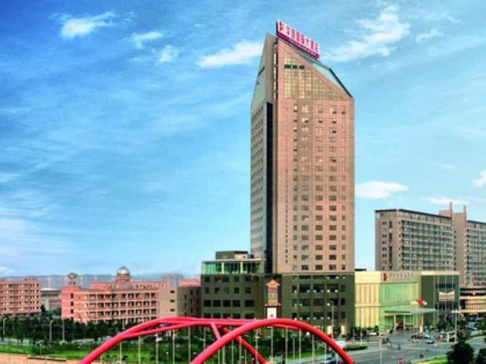 Huaxin International Hotel Ningbo Zewnętrze zdjęcie