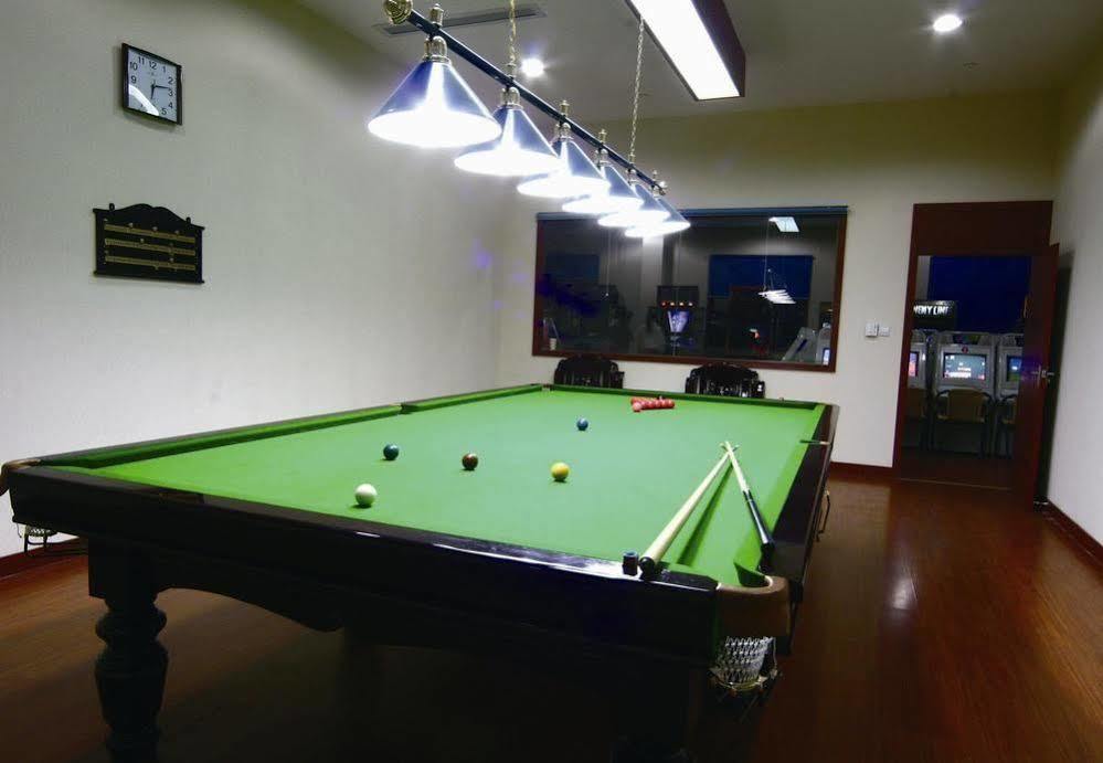 Huaxin International Hotel Ningbo Zewnętrze zdjęcie