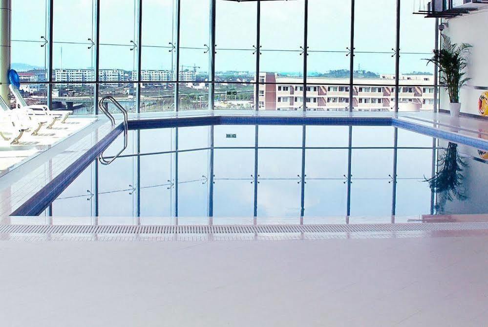 Huaxin International Hotel Ningbo Zewnętrze zdjęcie